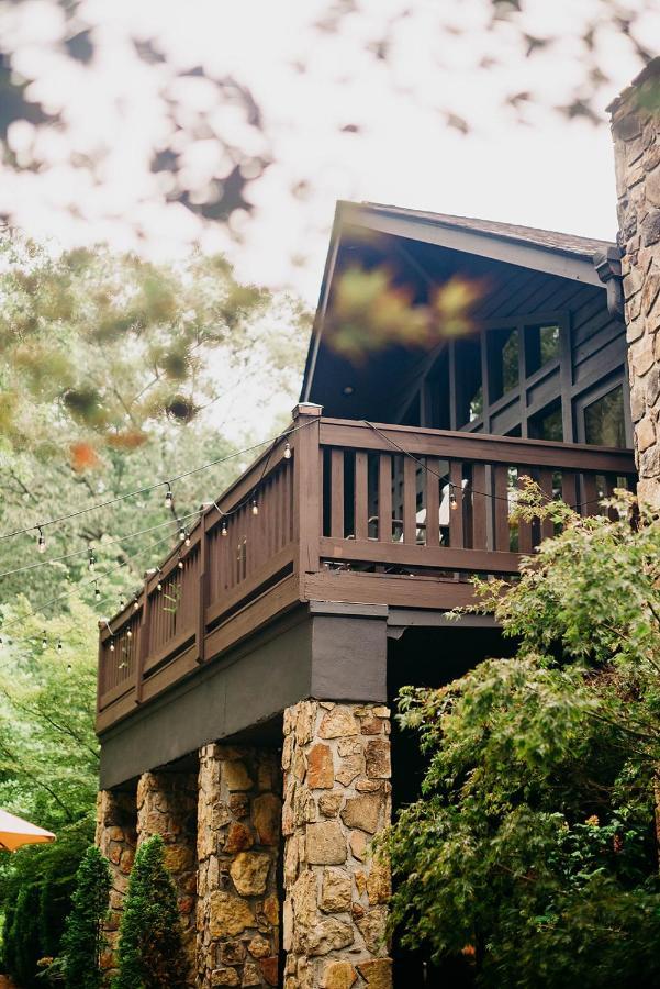 Sylvan Valley Lodge And Cellars Sautee Nacoochee Zewnętrze zdjęcie