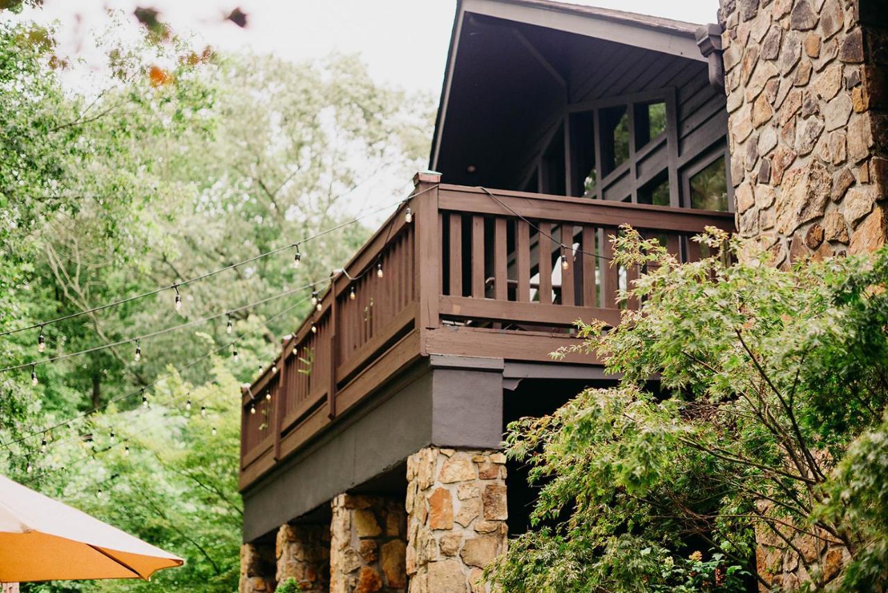 Sylvan Valley Lodge And Cellars Sautee Nacoochee Zewnętrze zdjęcie