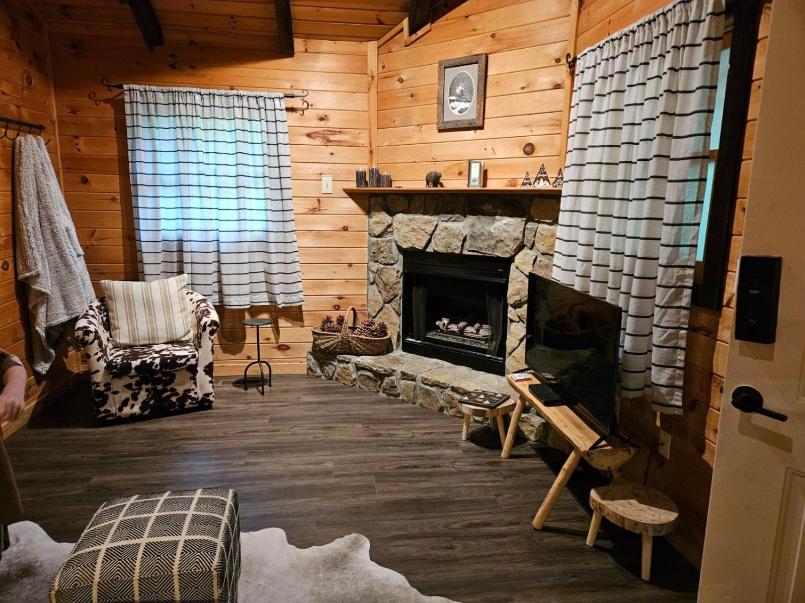 Sylvan Valley Lodge And Cellars Sautee Nacoochee Zewnętrze zdjęcie