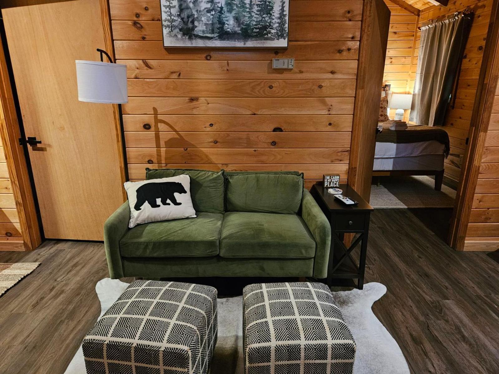 Sylvan Valley Lodge And Cellars Sautee Nacoochee Zewnętrze zdjęcie