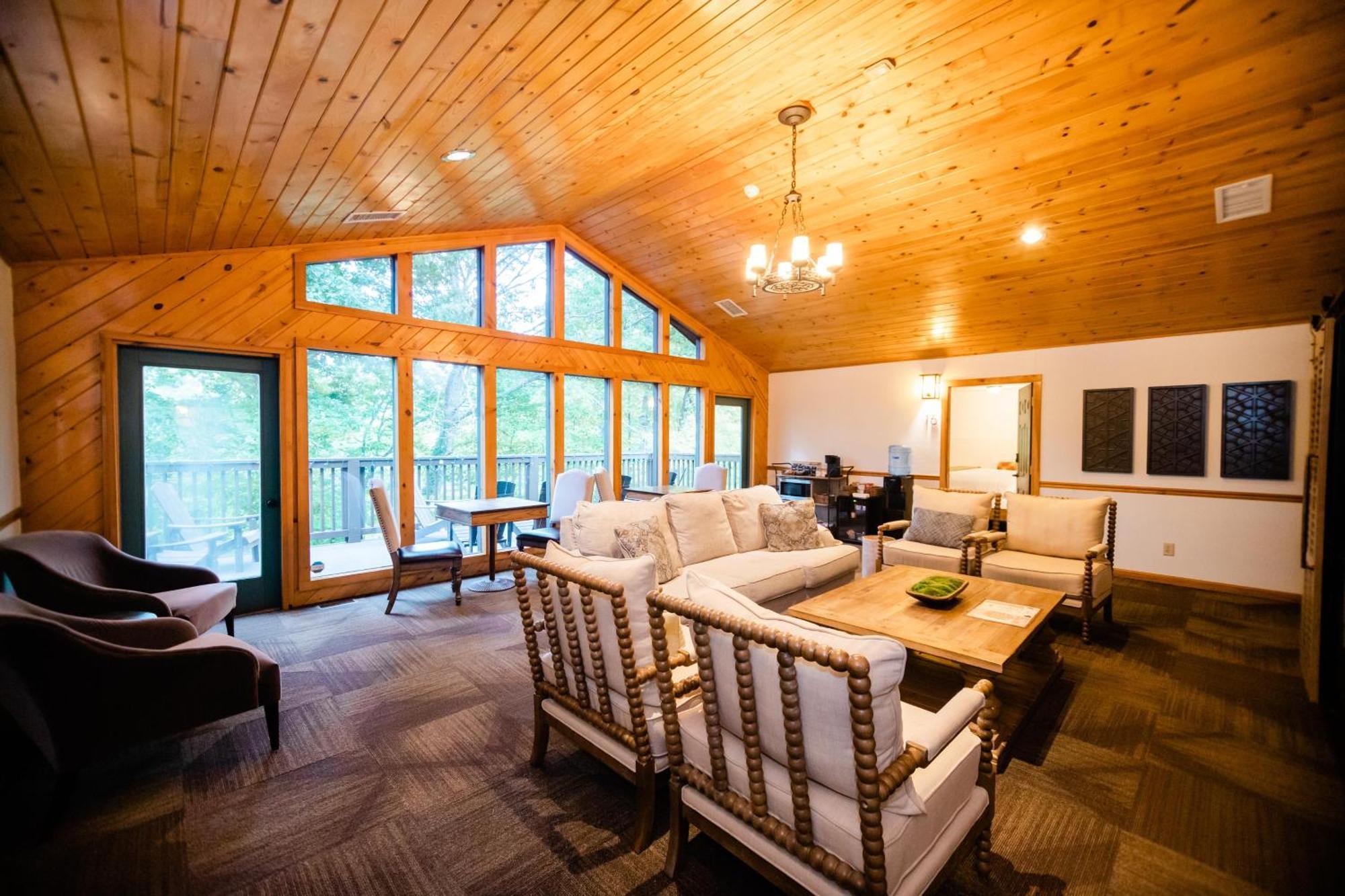 Sylvan Valley Lodge And Cellars Sautee Nacoochee Zewnętrze zdjęcie