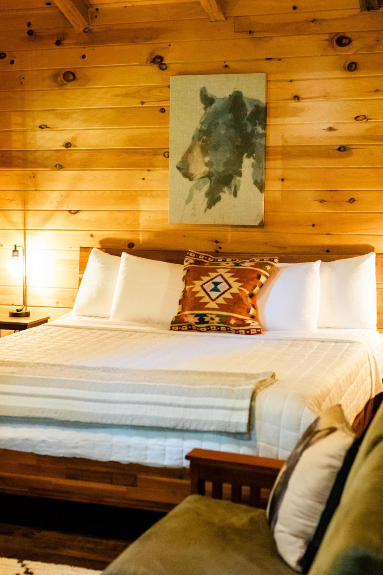 Sylvan Valley Lodge And Cellars Sautee Nacoochee Zewnętrze zdjęcie