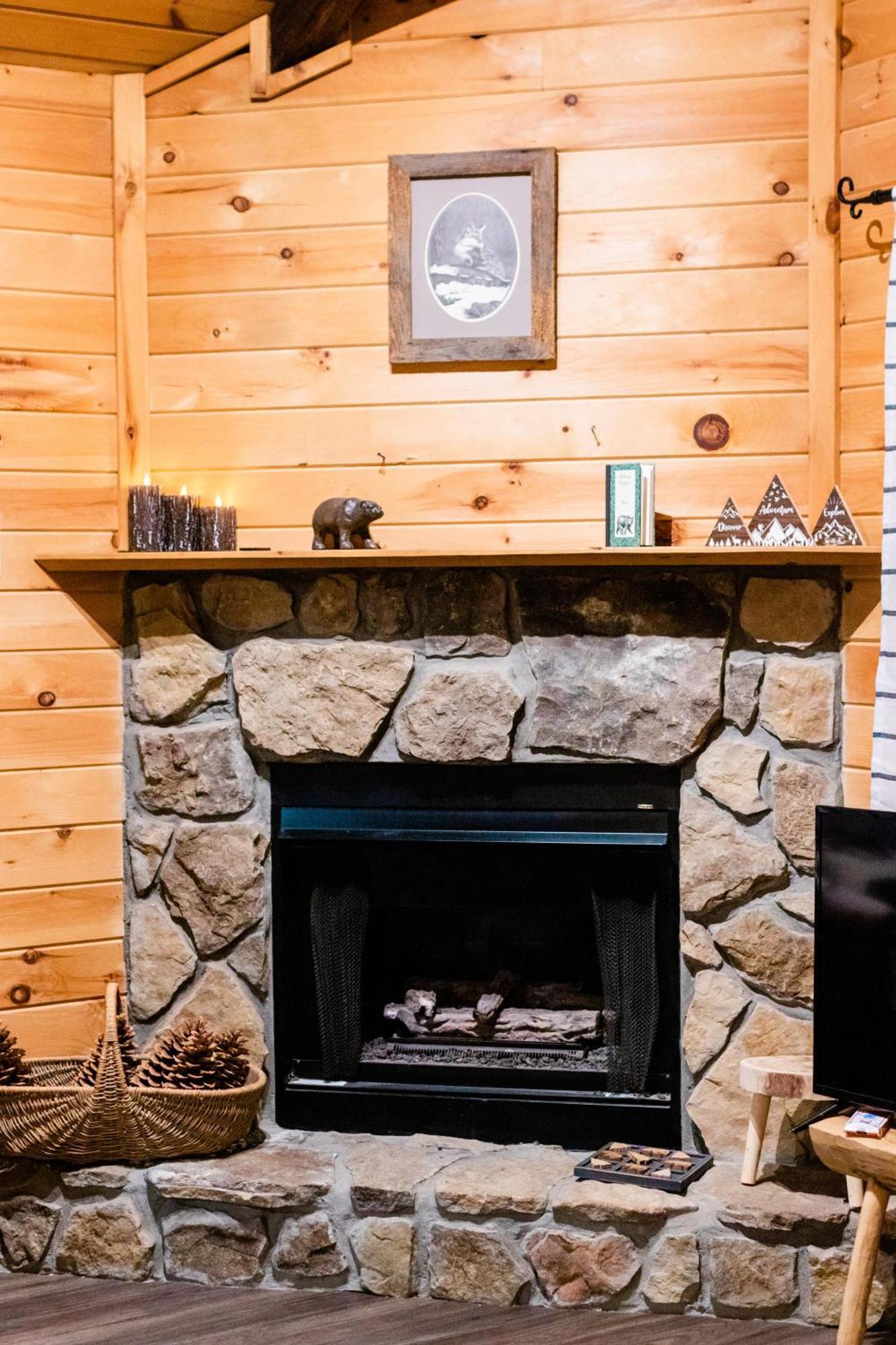 Sylvan Valley Lodge And Cellars Sautee Nacoochee Zewnętrze zdjęcie
