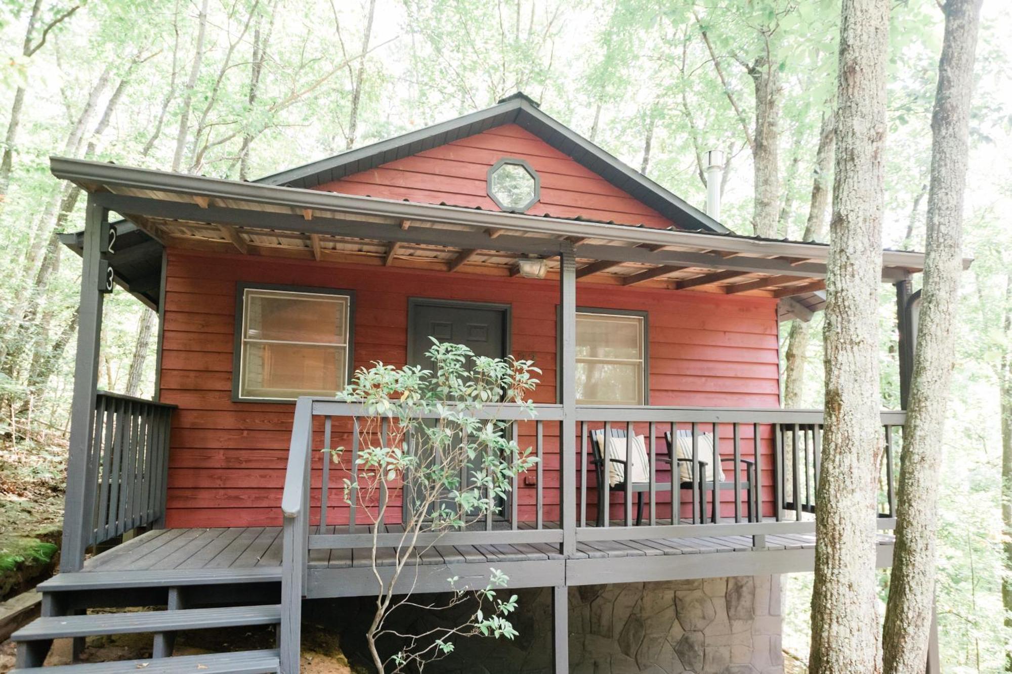 Sylvan Valley Lodge And Cellars Sautee Nacoochee Zewnętrze zdjęcie