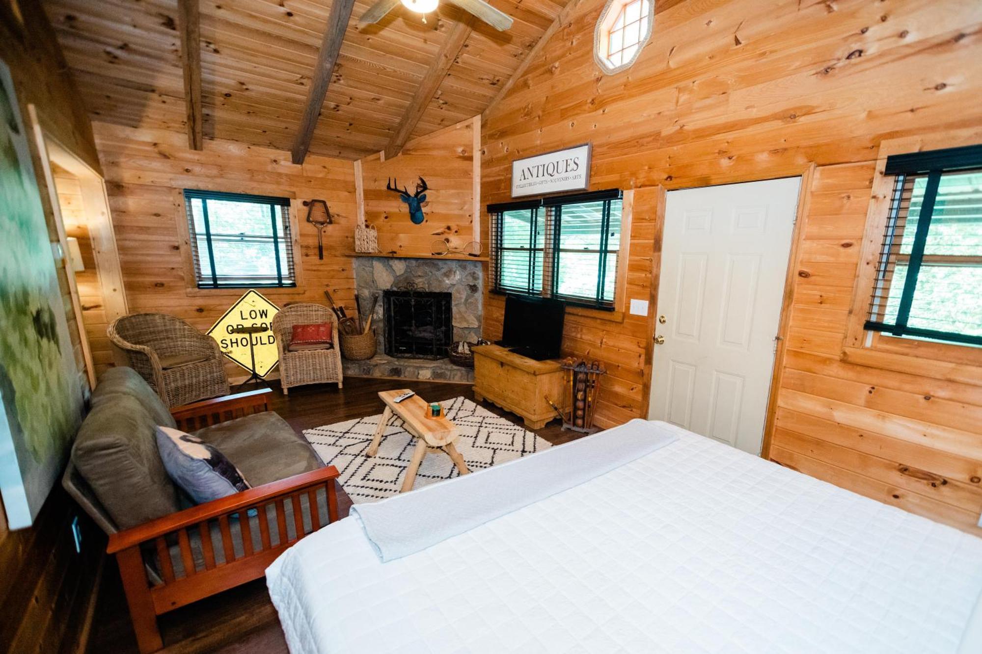 Sylvan Valley Lodge And Cellars Sautee Nacoochee Zewnętrze zdjęcie