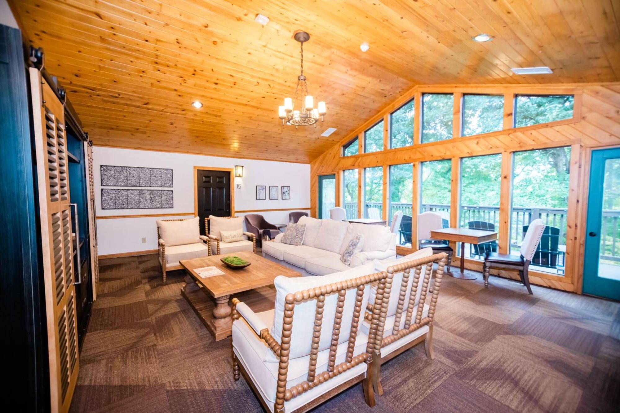 Sylvan Valley Lodge And Cellars Sautee Nacoochee Zewnętrze zdjęcie