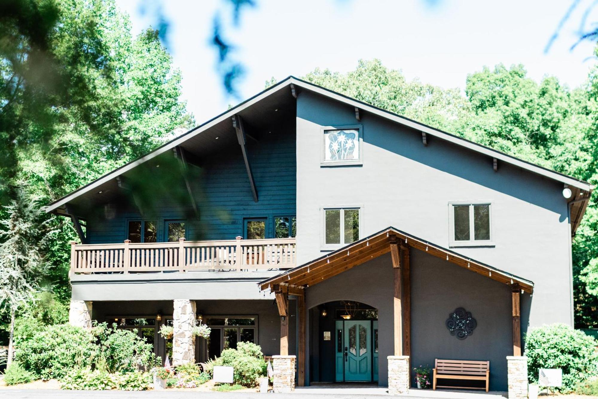 Sylvan Valley Lodge And Cellars Sautee Nacoochee Zewnętrze zdjęcie