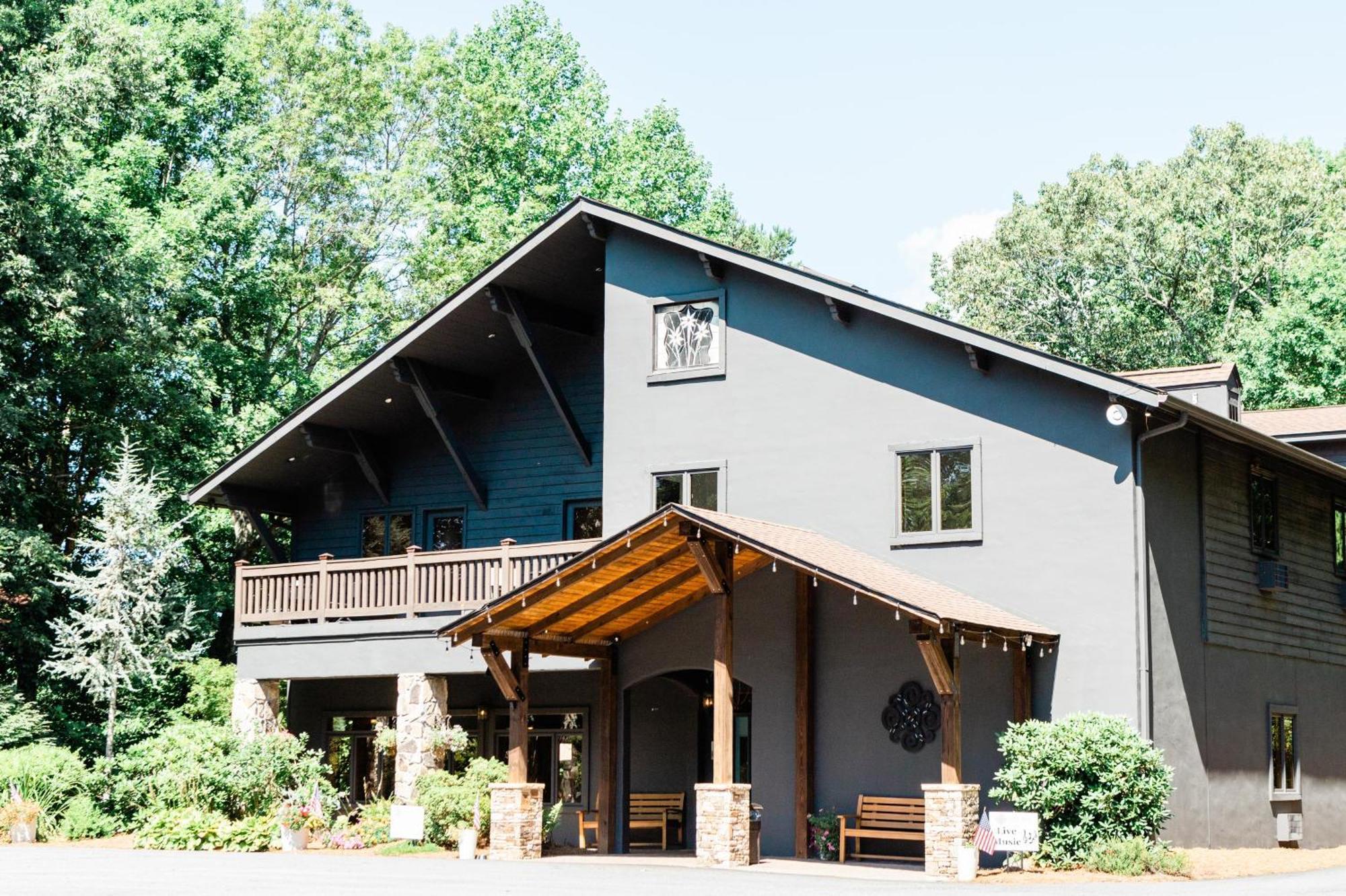Sylvan Valley Lodge And Cellars Sautee Nacoochee Zewnętrze zdjęcie